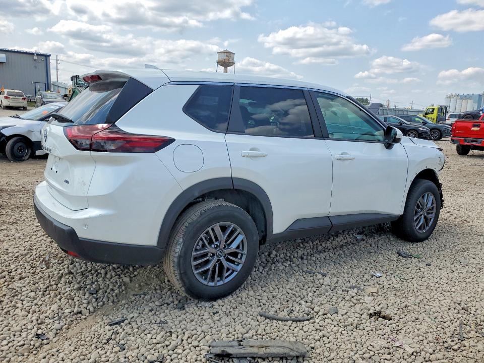 Продаж на аукціоні авто 2026 Nissan Rogue, vin: 5N1BT3BB3TC718561, номер лоту: 62446396