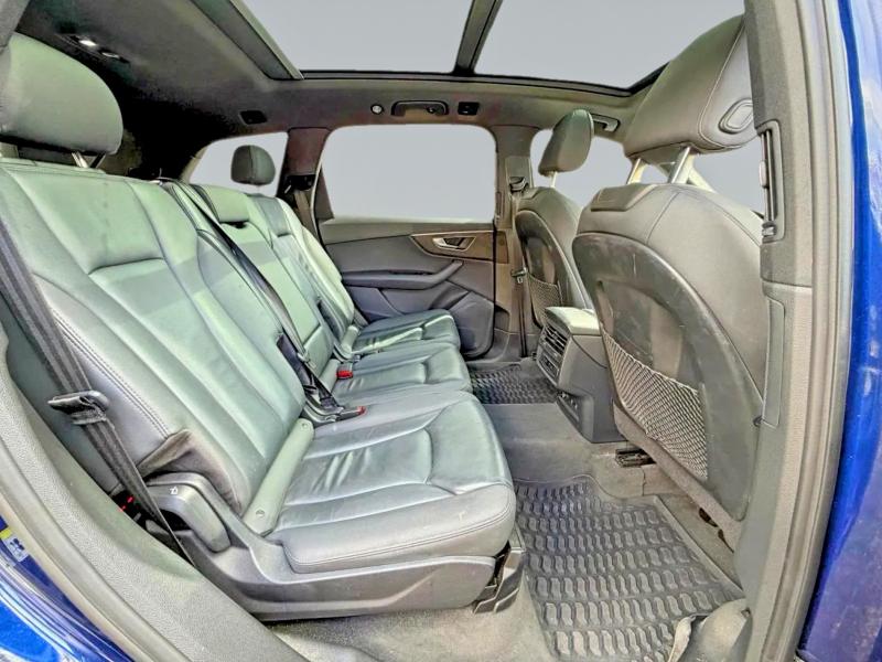 Продажа на аукционе авто 2021 Audi Q7, vin: WA1AXAF70MD010157, номер лота: 63711346