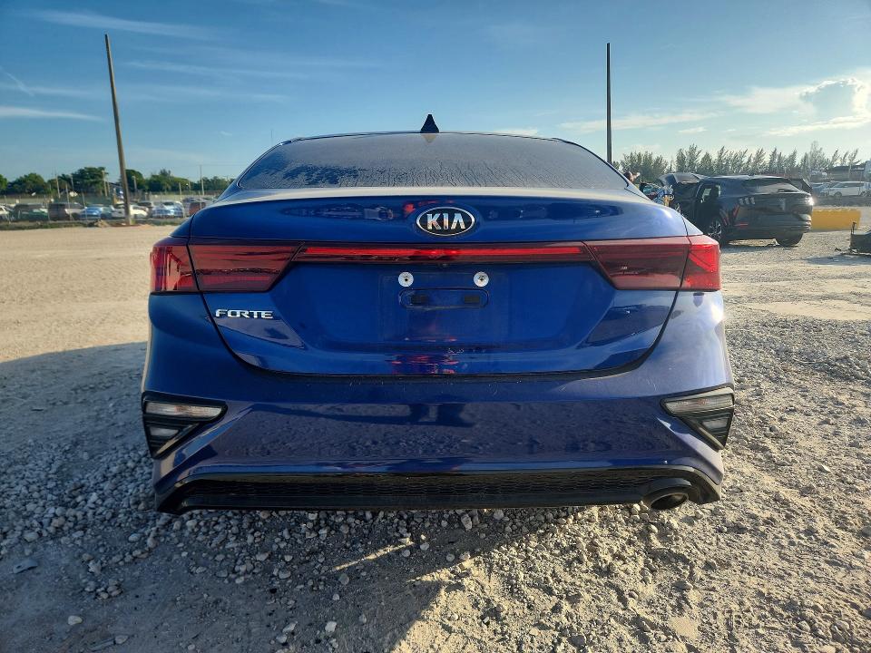 Продажа на аукционе авто 2021 Kia Forte, vin: 3KPF24AD5ME324393, номер лота: 95586685