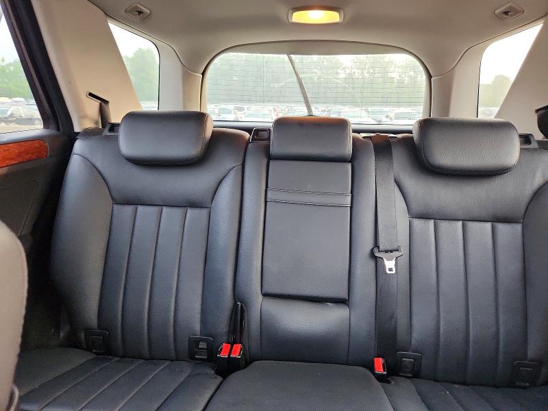 62902246 :رقم المزاد ، 4JGBB86E06A132033 vin ، 2006 Mercedes-benz Ml مزاد بيع