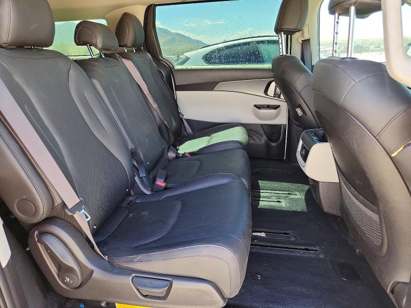 Продажа на аукционе авто 2023 Kia Carnival, vin: KNDNB4H35P6211806, номер лота: 60593286