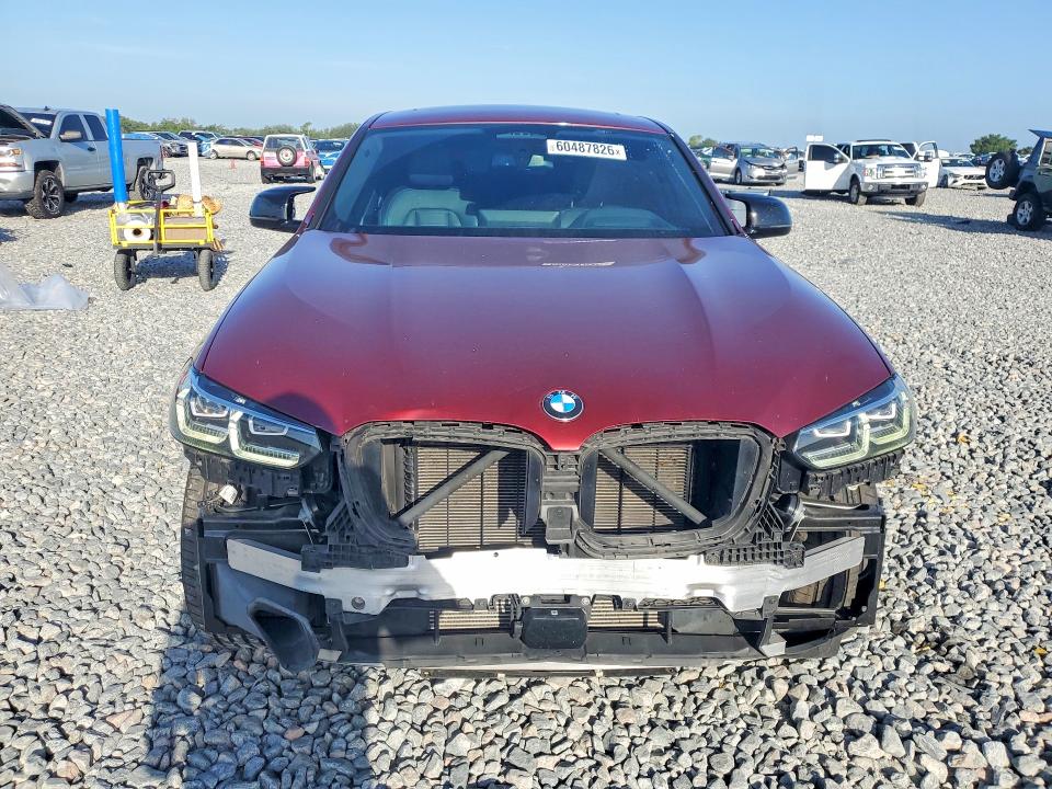 Aukcja sprzedaży 2024 Bmw X4, vin: 5UX43DT01R9U27268, numer aukcji: 60487826