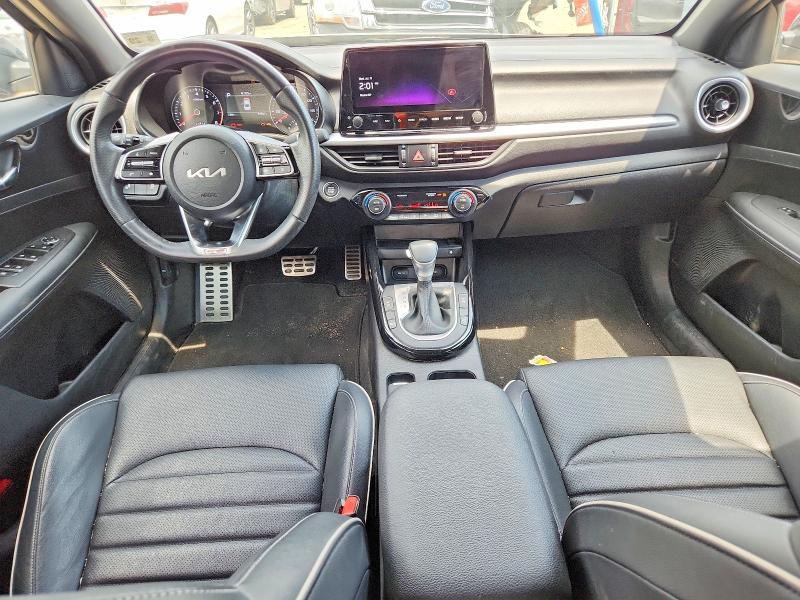 2024 Kia Forte მანქანა იყიდება აუქციონზე, vin: 3KPF54AD4RE797877, აუქციონის ნომერი: 61386146