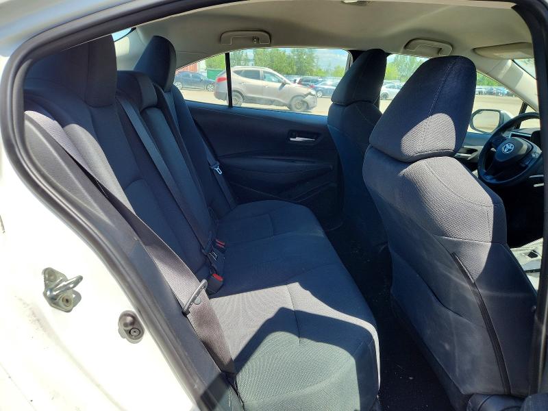 Aukcja sprzedaży 2021 Toyota Corolla, vin: 5YFBPMBE4MP147602, numer aukcji: 59616196