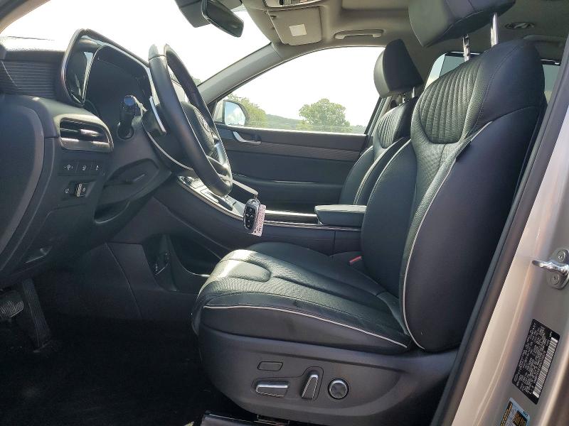 61611326 :رقم المزاد ، KM8R5DGE0RU726878 vin ، 2024 Hyundai Palisade مزاد بيع