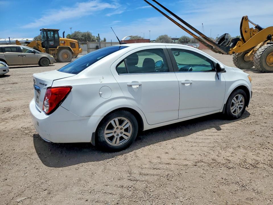 Aukcja sprzedaży 2013 Chevrolet Sonic, vin: 1G1JC5SH3D4144712, numer aukcji: 61046636