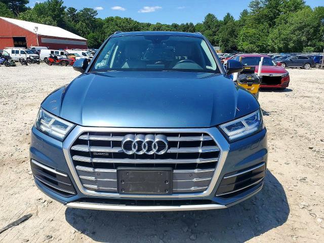 2018 Audi Q5 მანქანა იყიდება აუქციონზე, vin: WA1BNAFY7J2203965, აუქციონის ნომერი: 62218716