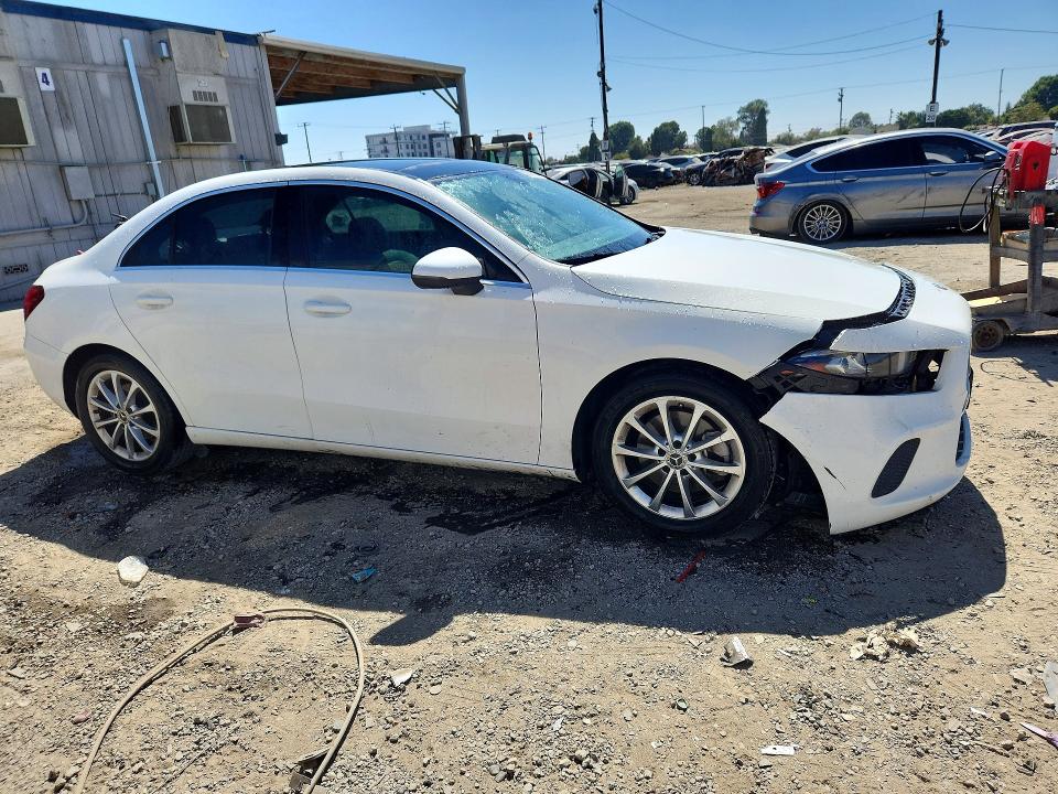 Продажа на аукционе авто 2019 Mercedes-benz A, vin: WDD3G4EBXKW017789, номер лота: 62676916