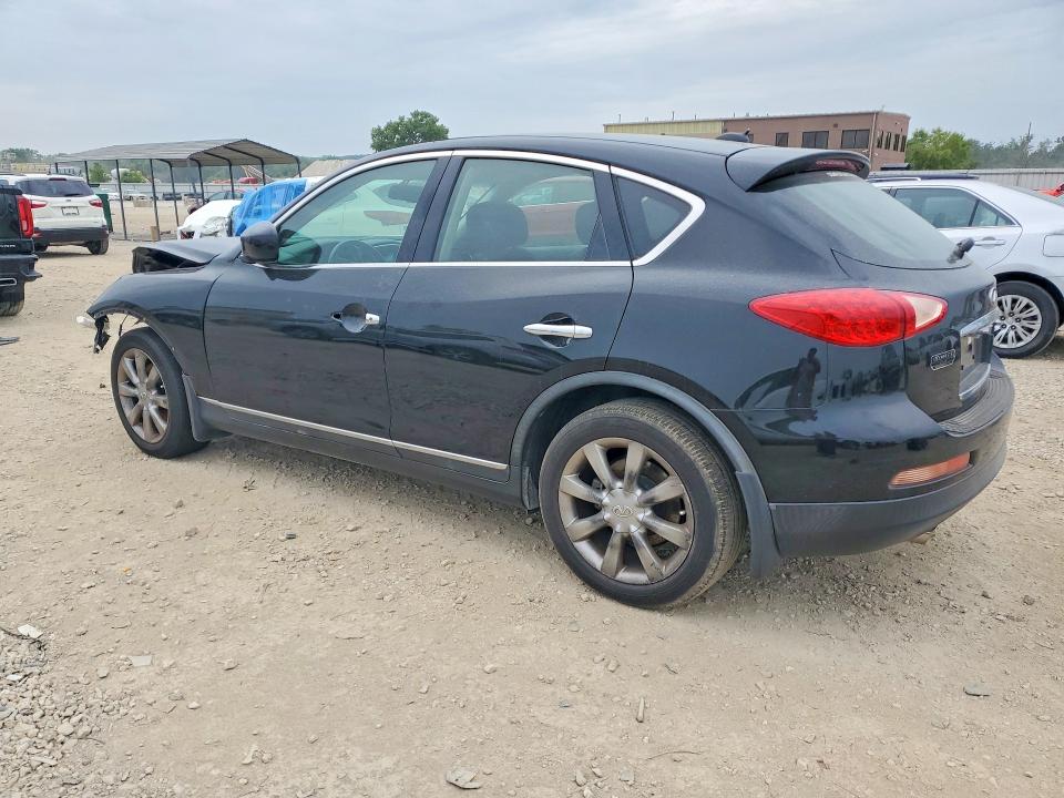 62297936 :رقم المزاد ، JN1AJ0HP8BM800563 vin ، 2011 Infiniti Ex35 مزاد بيع