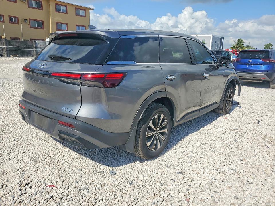 Продажа на аукционе авто 2024 Infiniti Qx60, vin: 5N1DL1ERXRC351916, номер лота: 62279396