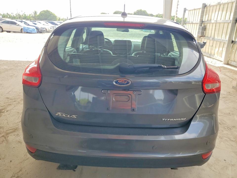 2017 Ford Focus მანქანა იყიდება აუქციონზე, vin: 1FADP3N24HL230276, აუქციონის ნომერი: 60436256