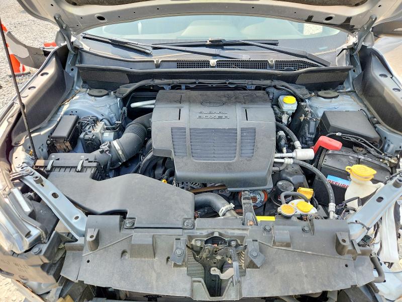 58445806 :رقم المزاد ، JF2SKAMC7NH411080 vin ، 2022 Subaru Forester مزاد بيع
