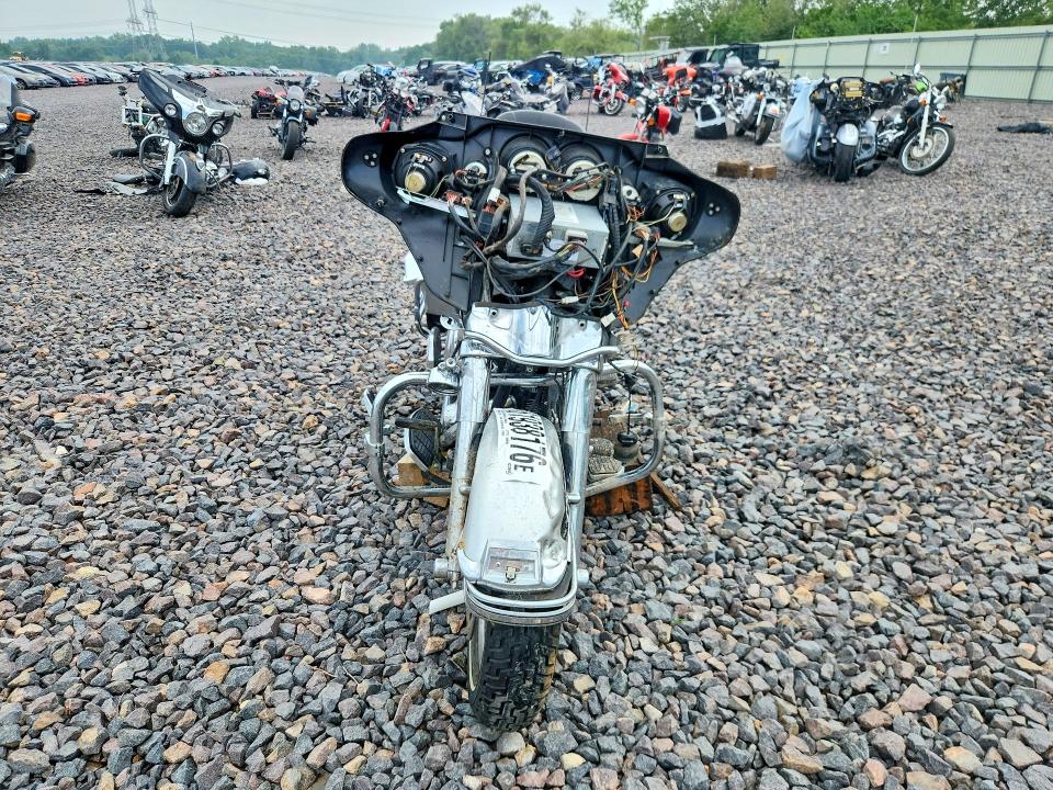 61938176 :رقم المزاد ، 1HD1FCW413Y610914 vin ، 2003 Harley-davidson Flhtcui مزاد بيع