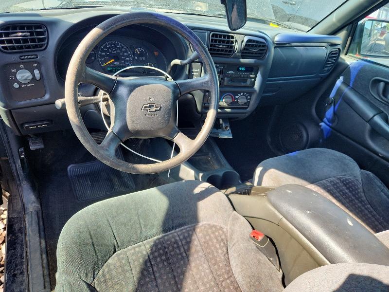 Продажа на аукционе авто 1999 Chevrolet S Truck, vin: 1GCCS1947XK105085, номер лота: 58718056