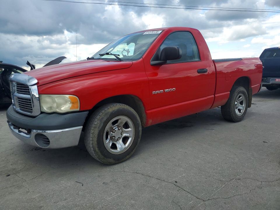 61376136 :رقم المزاد ، 1D7HA16N03J665686 vin ، 2003 Dodge Ram 1500 مزاد بيع