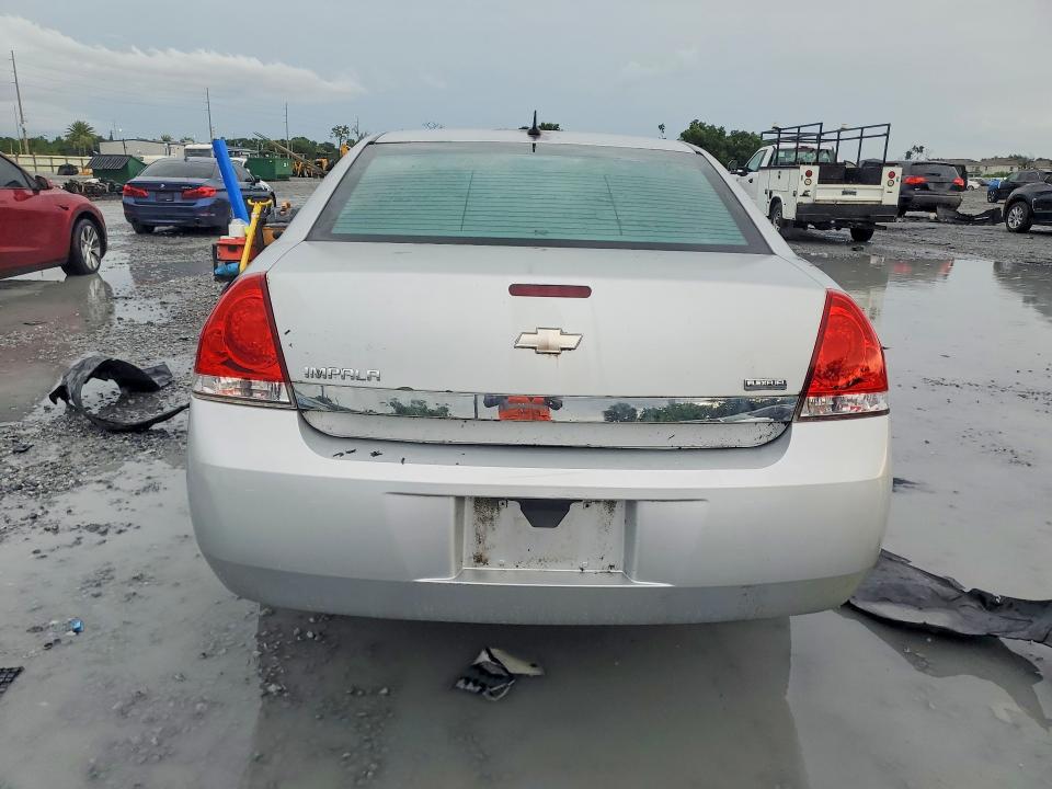 Продажа на аукционе авто 2011 Chevrolet Impala, vin: 2G1WA5EK9B1165091, номер лота: 61560476