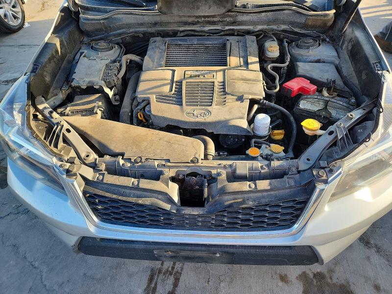 2016 Subaru Forester მანქანა იყიდება აუქციონზე, vin: JF2SJGDC4GH495450, აუქციონის ნომერი: 60440656