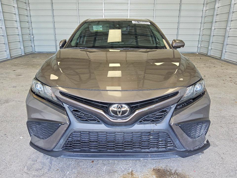 Продажа на аукционе авто 2024 Toyota Camry, vin: 4T1T11AK6RU902069, номер лота: 60168886