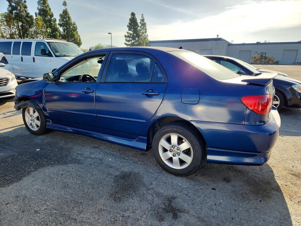 Aukcja sprzedaży 2006 Toyota Corolla, vin: 1NXBR32E86Z724010, numer aukcji: 62444596