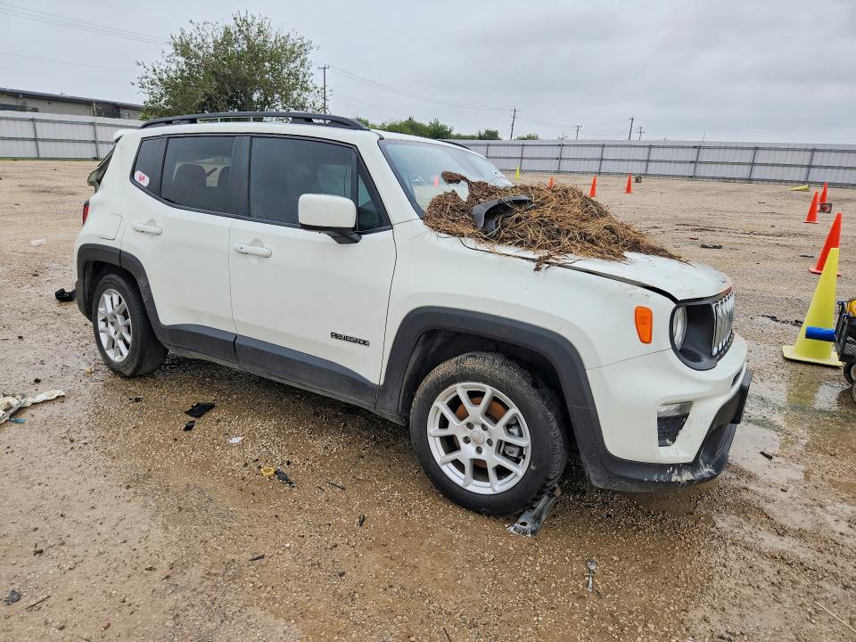 Продажа на аукционе авто 2019 Jeep Renegade, vin: ZACNJABB8KPK85757, номер лота: 61366936
