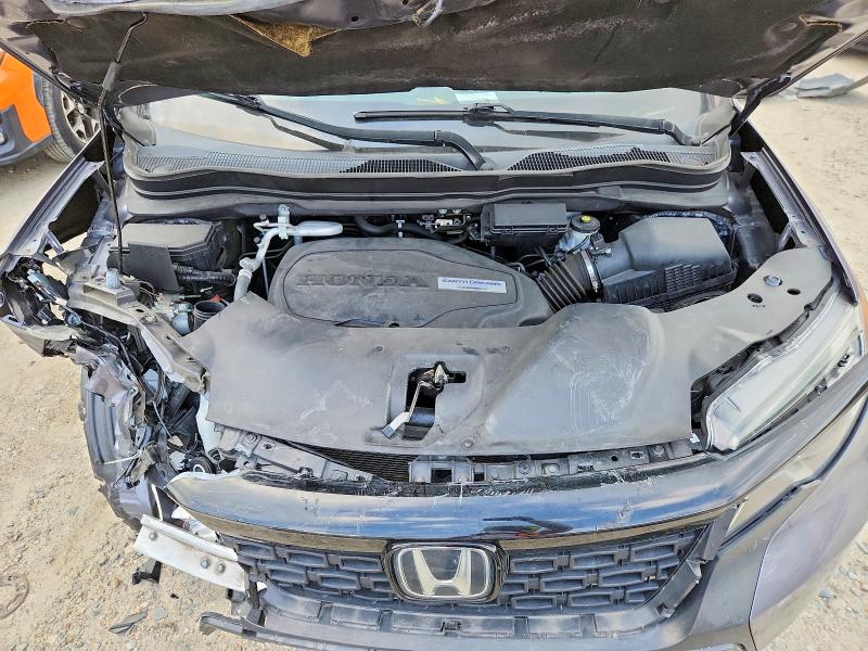 2020 Honda Passport მანქანა იყიდება აუქციონზე, vin: 5FNYF8H58LB013214, აუქციონის ნომერი: 85995415
