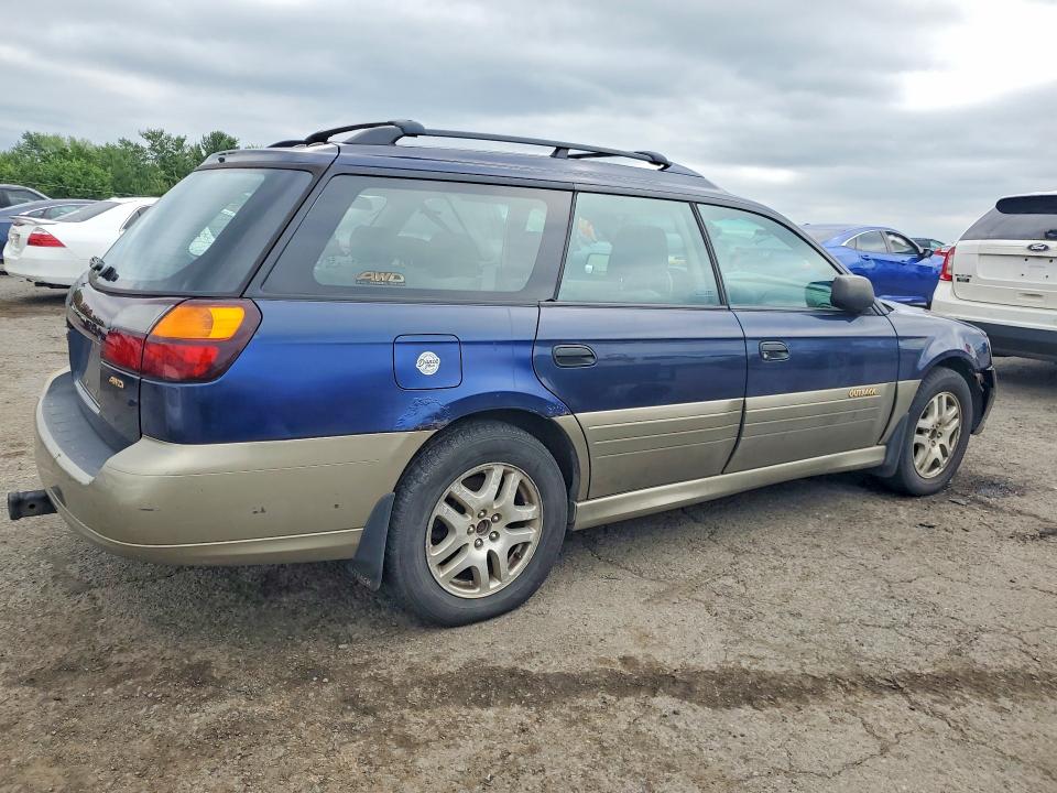 Aukcja sprzedaży 2003 Subaru Legacy, vin: 4S3BH675137656967, numer aukcji: 60191476