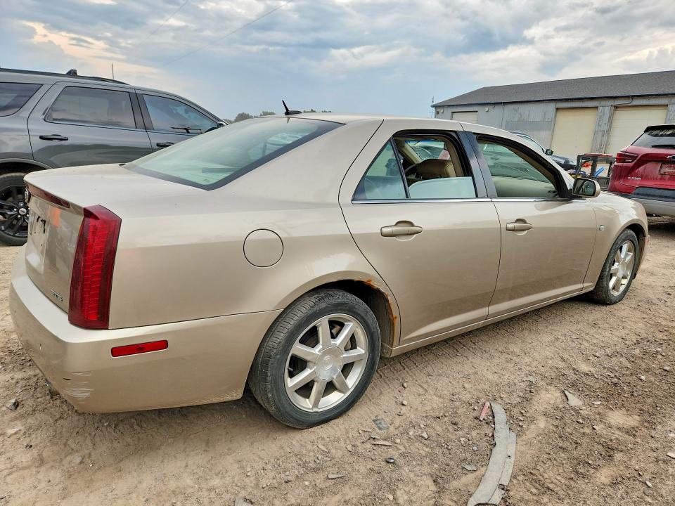 Aukcja sprzedaży 2005 Cadillac Sts, vin: 1G6DW677250180579, numer aukcji: 61696046