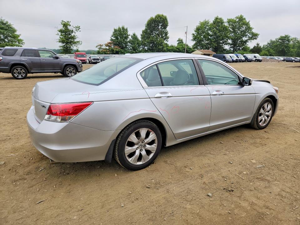 Продаж на аукціоні авто 2009 Honda Accord, vin: 1HGCP36889A026880, номер лоту: 62927106