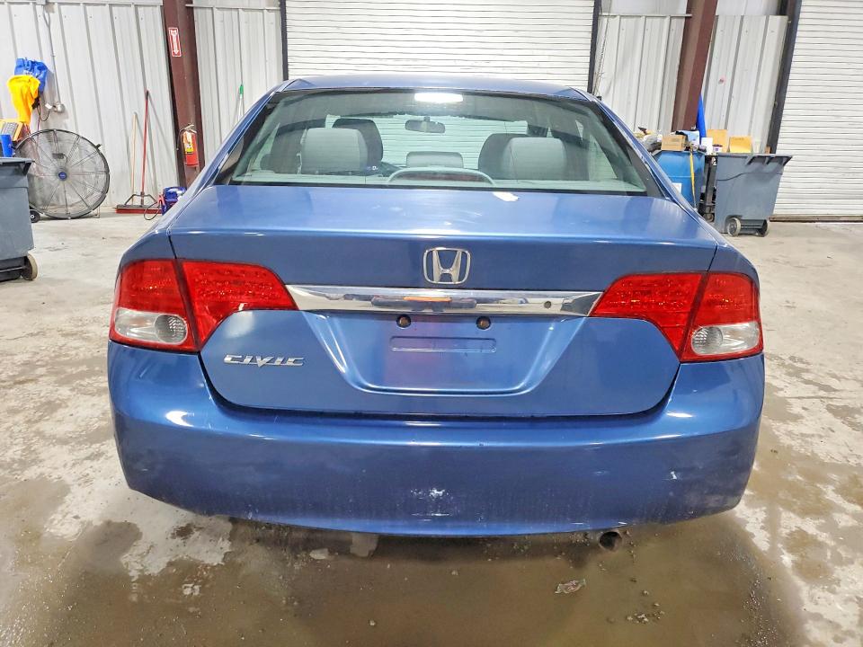 Aukcja sprzedaży 2010 Honda Civic, vin: 2HGFA1F58AH319919, numer aukcji: 59852416