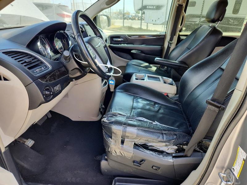 61968466 :رقم المزاد ، 2C4RC1BG7ER126058 vin ، 2014 Chrysler Town & Country مزاد بيع