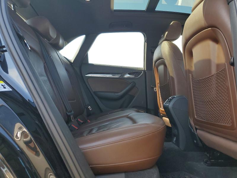Aukcja sprzedaży 2016 Audi Q3, vin: WA1GFCFS9GR014941, numer aukcji: 62298256
