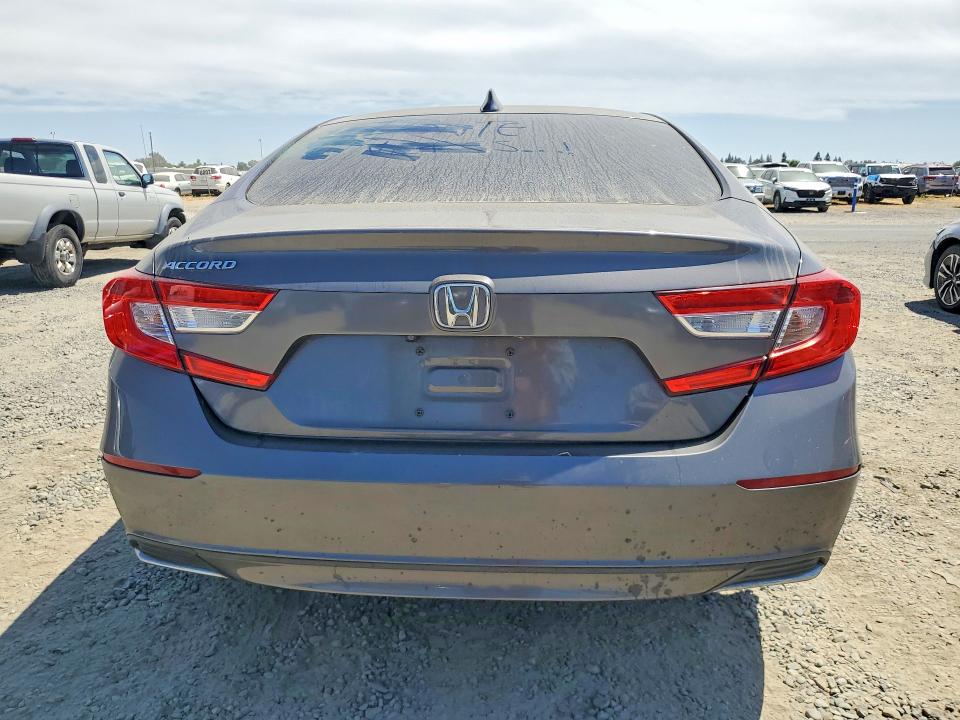 Продажа на аукционе авто 2021 Honda Accord, vin: 1HGCV1F14MA047487, номер лота: 59704686