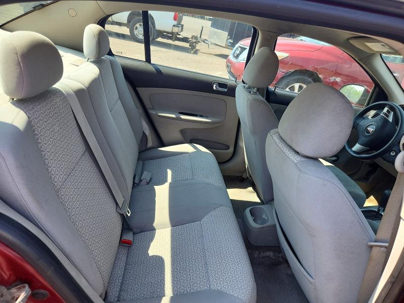 Aukcja sprzedaży 2008 Pontiac G5, vin: 1G2AL55FX87349499, numer aukcji: 61745146
