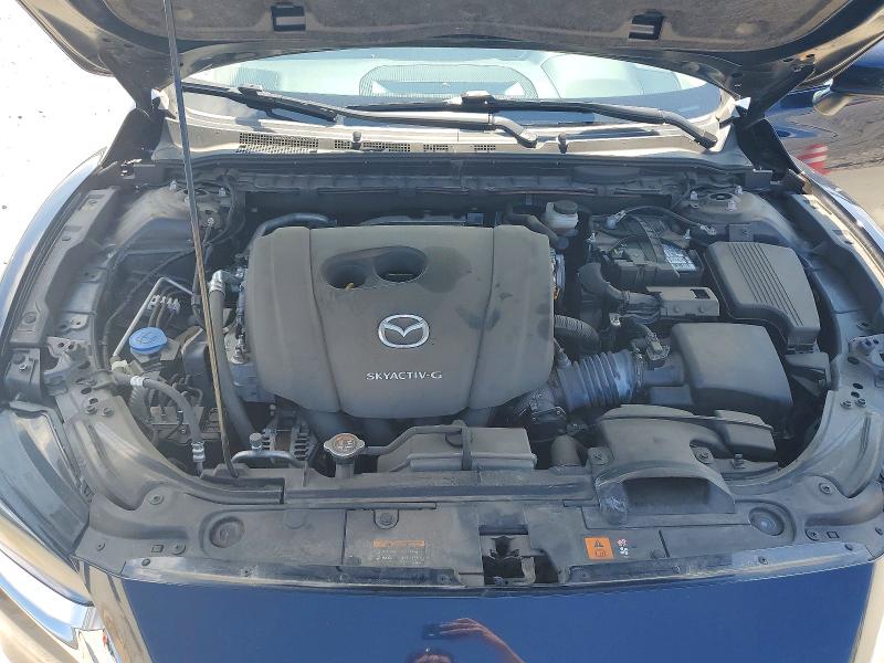 Продажа на аукционе авто 2021 Mazda 6, vin: JM1GL1VM6M1608841, номер лота: 59275986