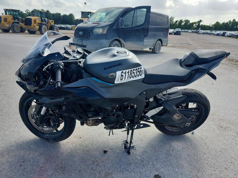 Продажа на аукционе авто 2025 Kawasaki Zx636, vin: JKBZXJK13SA009017, номер лота: 61185356