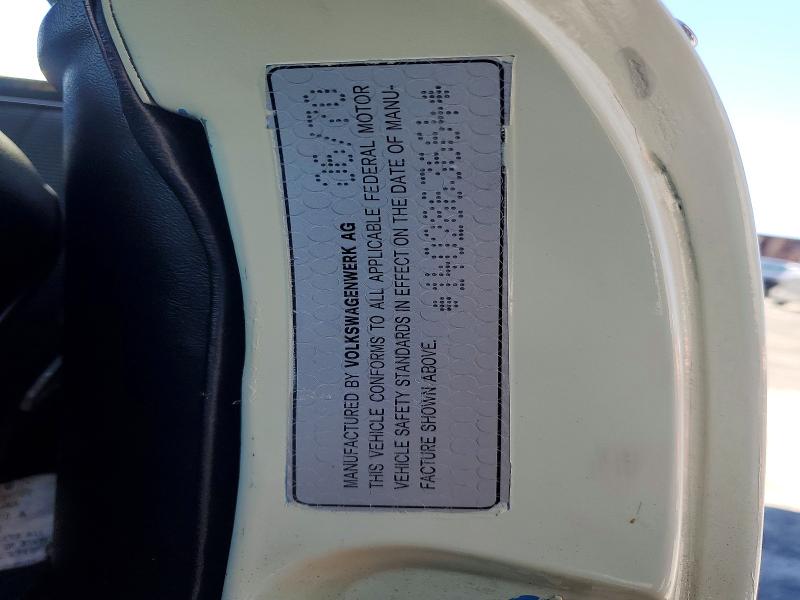 60209756 :رقم المزاد ، 1402863664 vin ، 1970 Volkswagen Karmann مزاد بيع