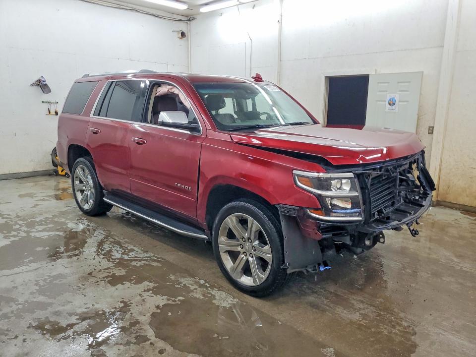 2019 Chevrolet Tahoe მანქანა იყიდება აუქციონზე, vin: 1GNSKCKC9KR296394, აუქციონის ნომერი: 59658046