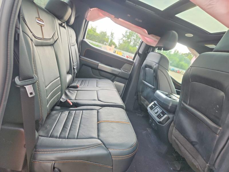60404546 :رقم المزاد ، 1FTFW1E89PFC61728 vin ، 2023 Ford F150 مزاد بيع
