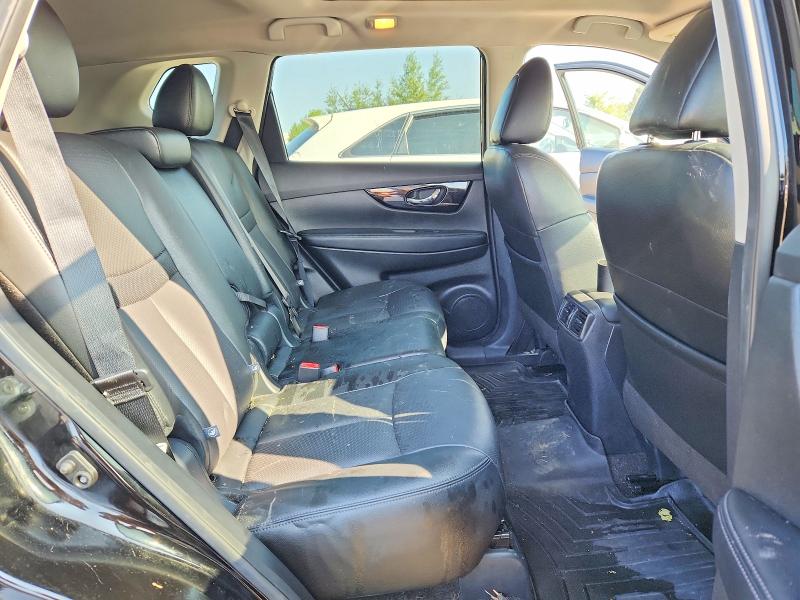 Продажа на аукционе авто 2020 Nissan Rogue, vin: 5N1AT2MV1LC815108, номер лота: 60936276