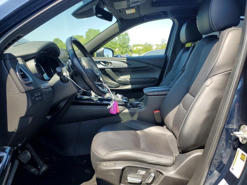 Продаж на аукціоні авто 2022 Mazda Cx-9, vin: JM3TCBDY7N0619130, номер лоту: 58976606