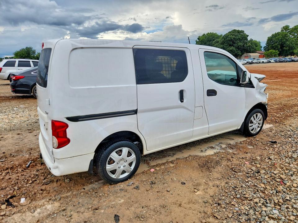 Продаж на аукціоні авто 2017 Nissan Nv200, vin: 3N6CM0KNXHK707943, номер лоту: 60946696