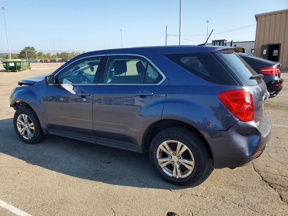 60773726 :رقم المزاد ، 2GNALAEK0E6179481 vin ، 2014 Chevrolet Equinox مزاد بيع