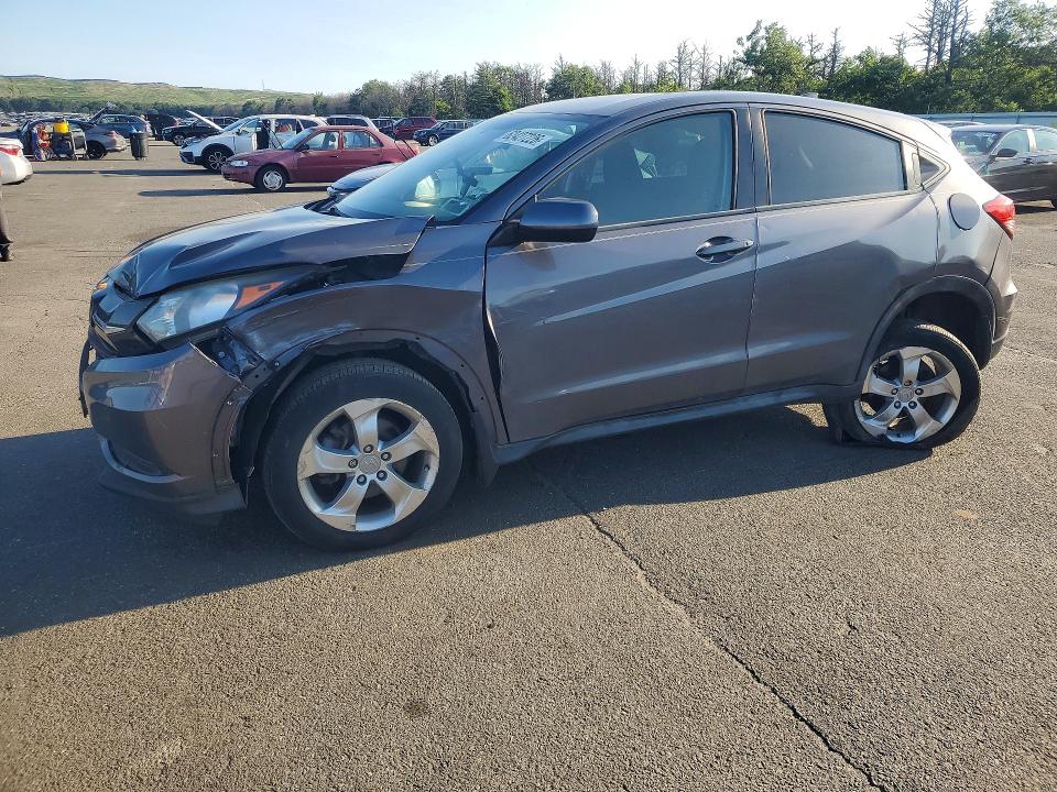 Продаж на аукціоні авто 2016 Honda Hr-v, vin: 3CZRU5H34GM704940, номер лоту: 62427226