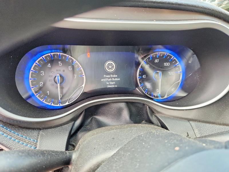 2021 Chrysler Pacifica მანქანა იყიდება აუქციონზე, vin: 2C4RC1FG9MR511565, აუქციონის ნომერი: 59978086