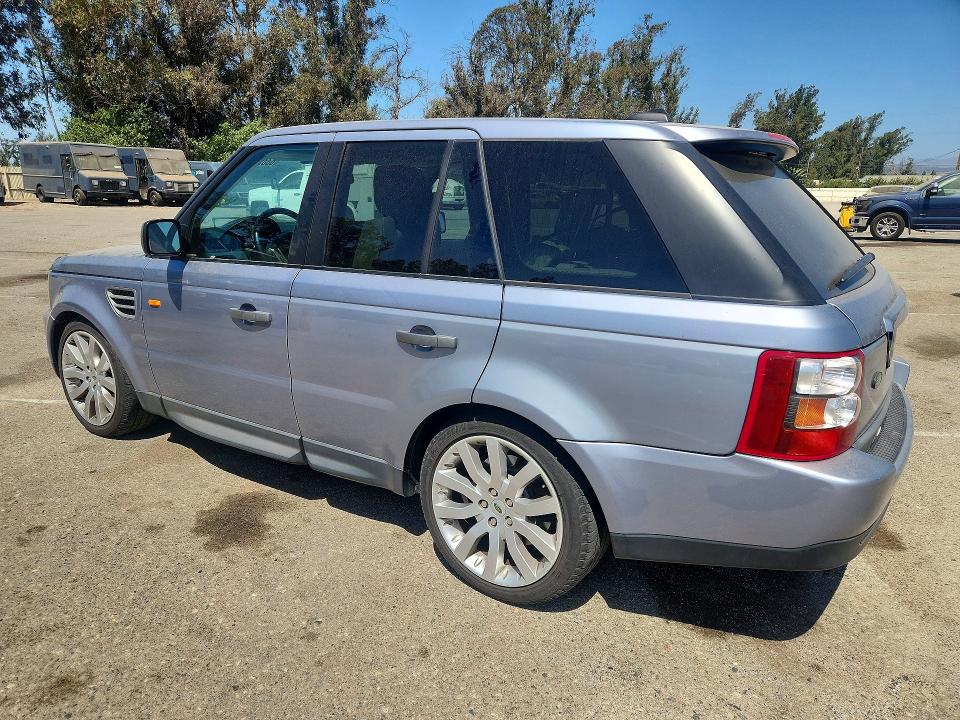 Aukcja sprzedaży 2008 Land Rover Range Rover Sport, vin: SALSK25418A150028, numer aukcji: 63399836