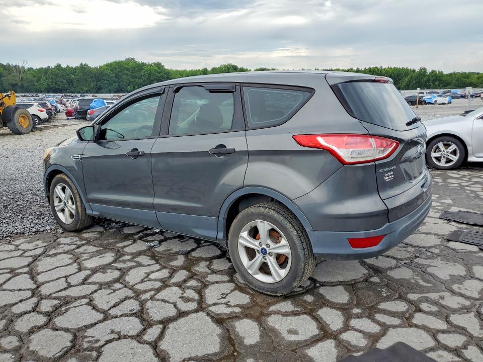 60152626 :رقم المزاد ، 1FMCU0F75GUB52053 vin ، 2016 Ford Escape مزاد بيع