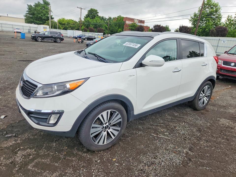 Продажа на аукционе авто 2015 Kia Sportage, vin: KNDPCCAC2F7712526, номер лота: 62067456
