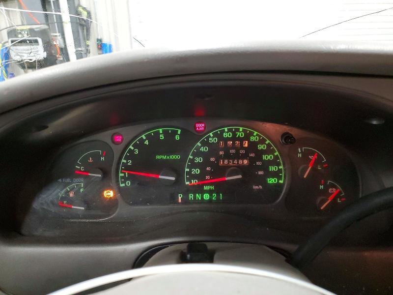 Aukcja sprzedaży 2001 Mazda B3000, vin: 4F4YR16U61TM02976, numer aukcji: 58565246