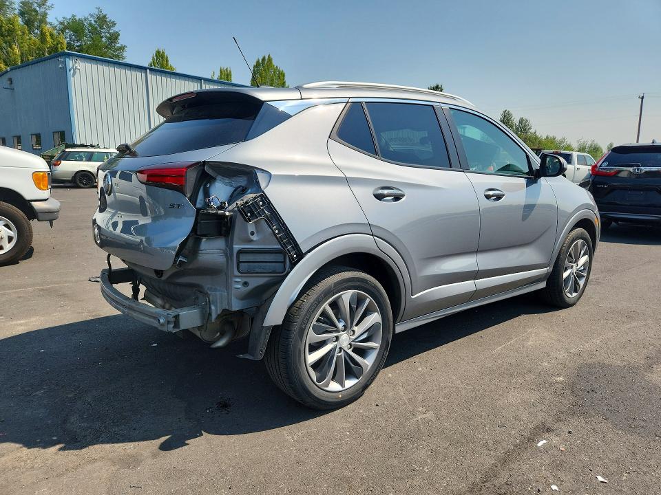 Aukcja sprzedaży 2023 Buick Encore Gx, vin: KL4MMDSL9PB120845, numer aukcji: 61607106