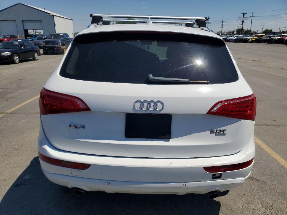 Продаж на аукціоні авто 2012 Audi Q5, vin: WA1LFAFP7CA049677, номер лоту: 60698216